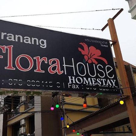 Pranang Flora House Homestay Ao Nang エクステリア 写真