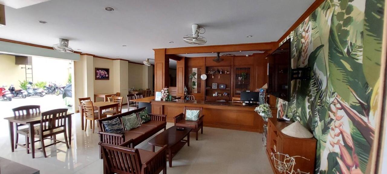 Pranang Flora House Homestay Ao Nang エクステリア 写真