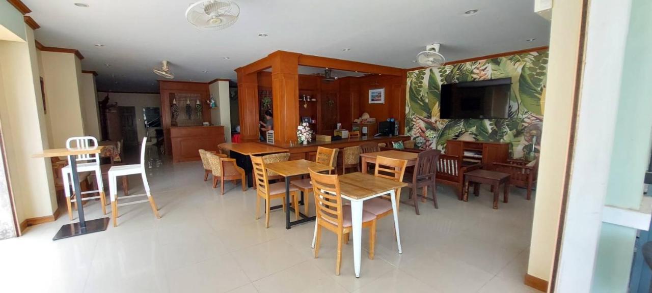 Pranang Flora House Homestay Ao Nang エクステリア 写真