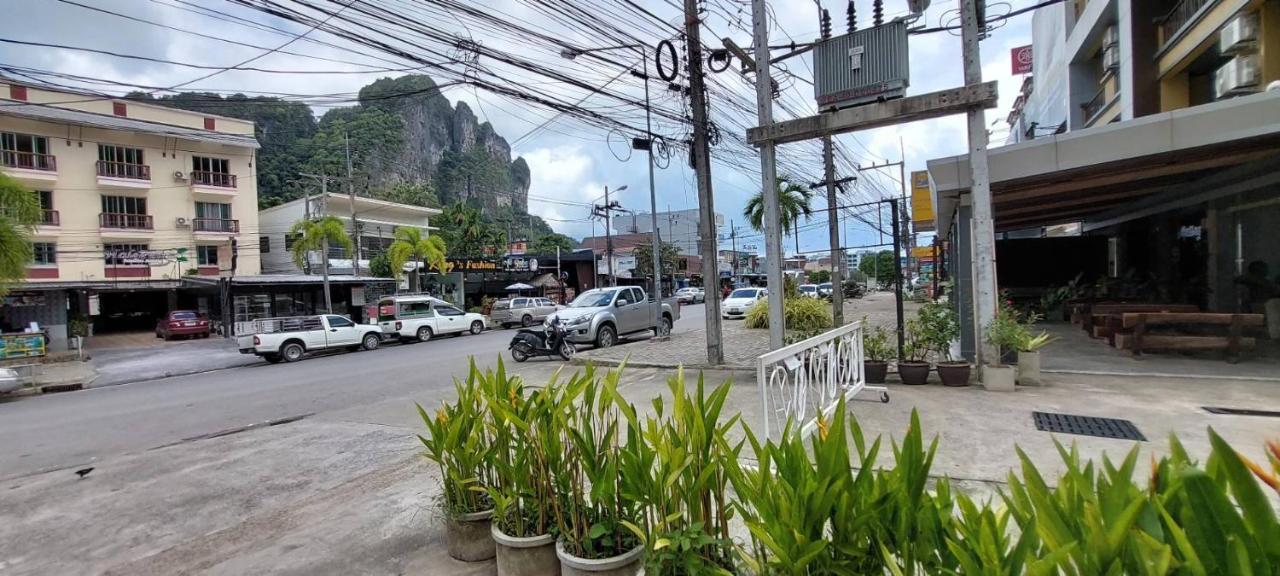 Pranang Flora House Homestay Ao Nang エクステリア 写真
