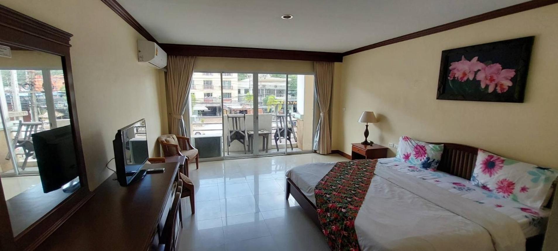 Pranang Flora House Homestay Ao Nang エクステリア 写真